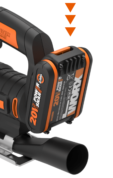 How to choose the right jigsaw | Worx