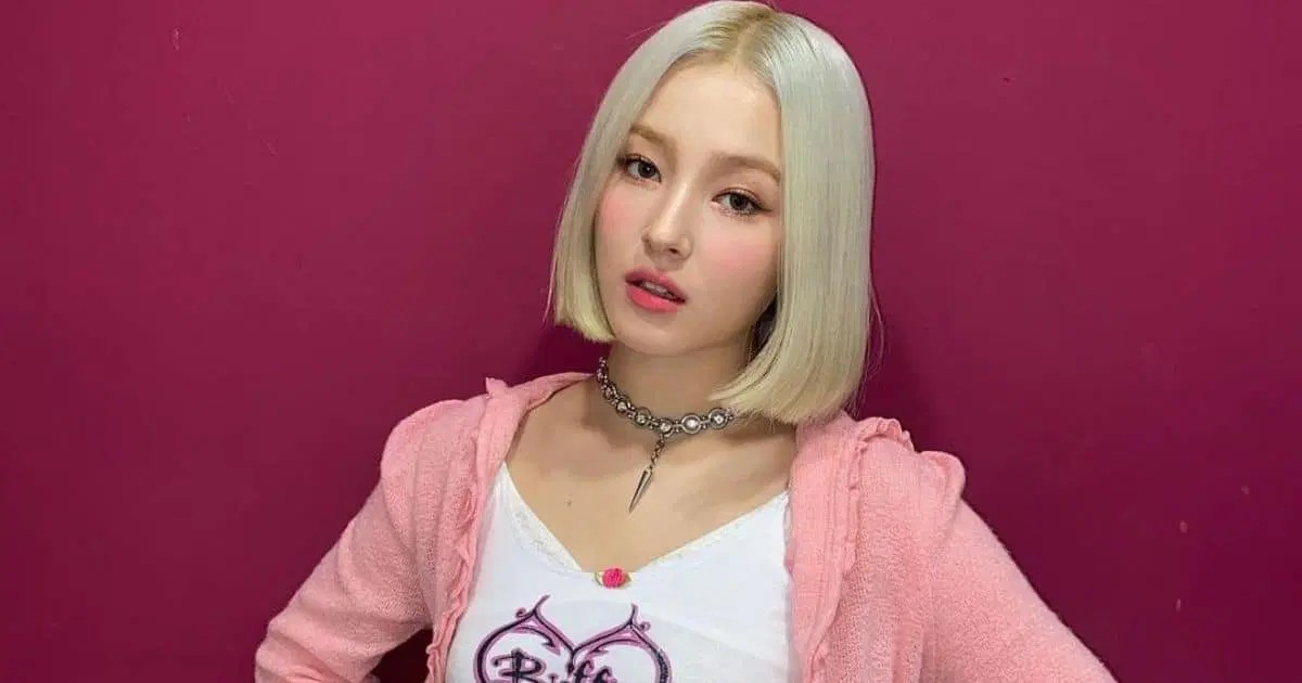 Momoland fans defend Nancy McDonie after 'manipulated' photos leaked