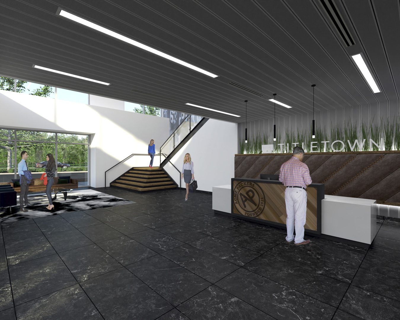 US Venture Center EUA (Eppstein Uhen Architects, Inc.)