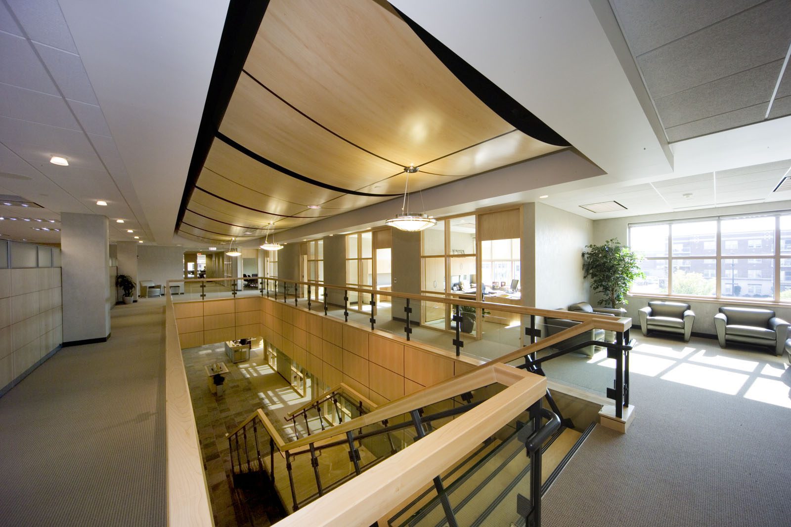 Nicolet National Bank Downtown* EUA (Eppstein Uhen Architects, Inc.)