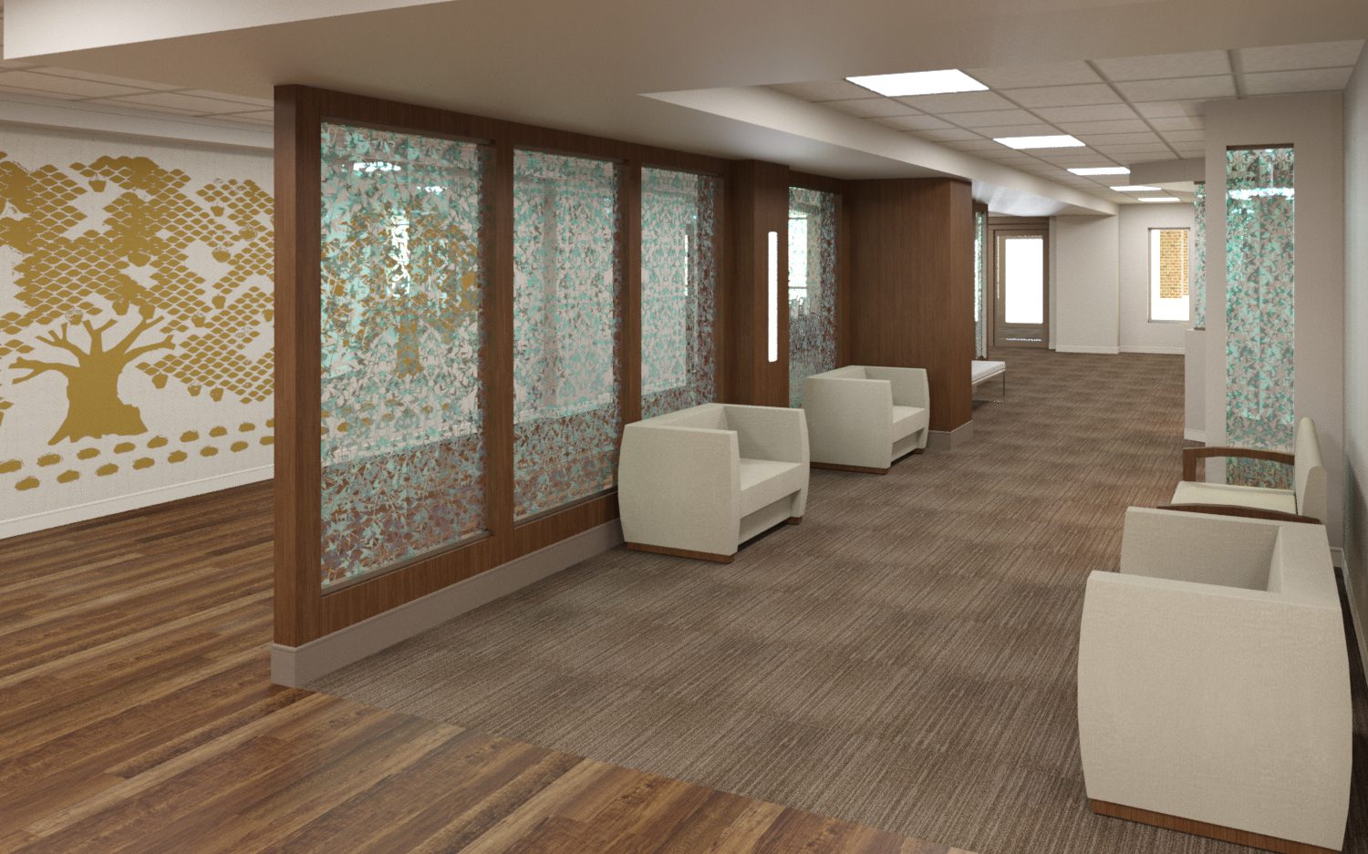 Reedsburg Area Medical Center EUA (Eppstein Uhen Architects, Inc.)