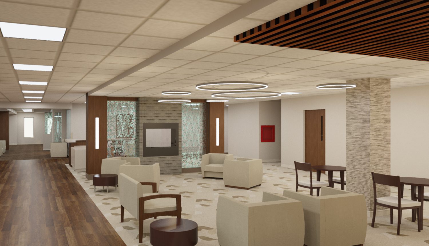 Reedsburg Area Medical Center EUA (Eppstein Uhen Architects, Inc.)