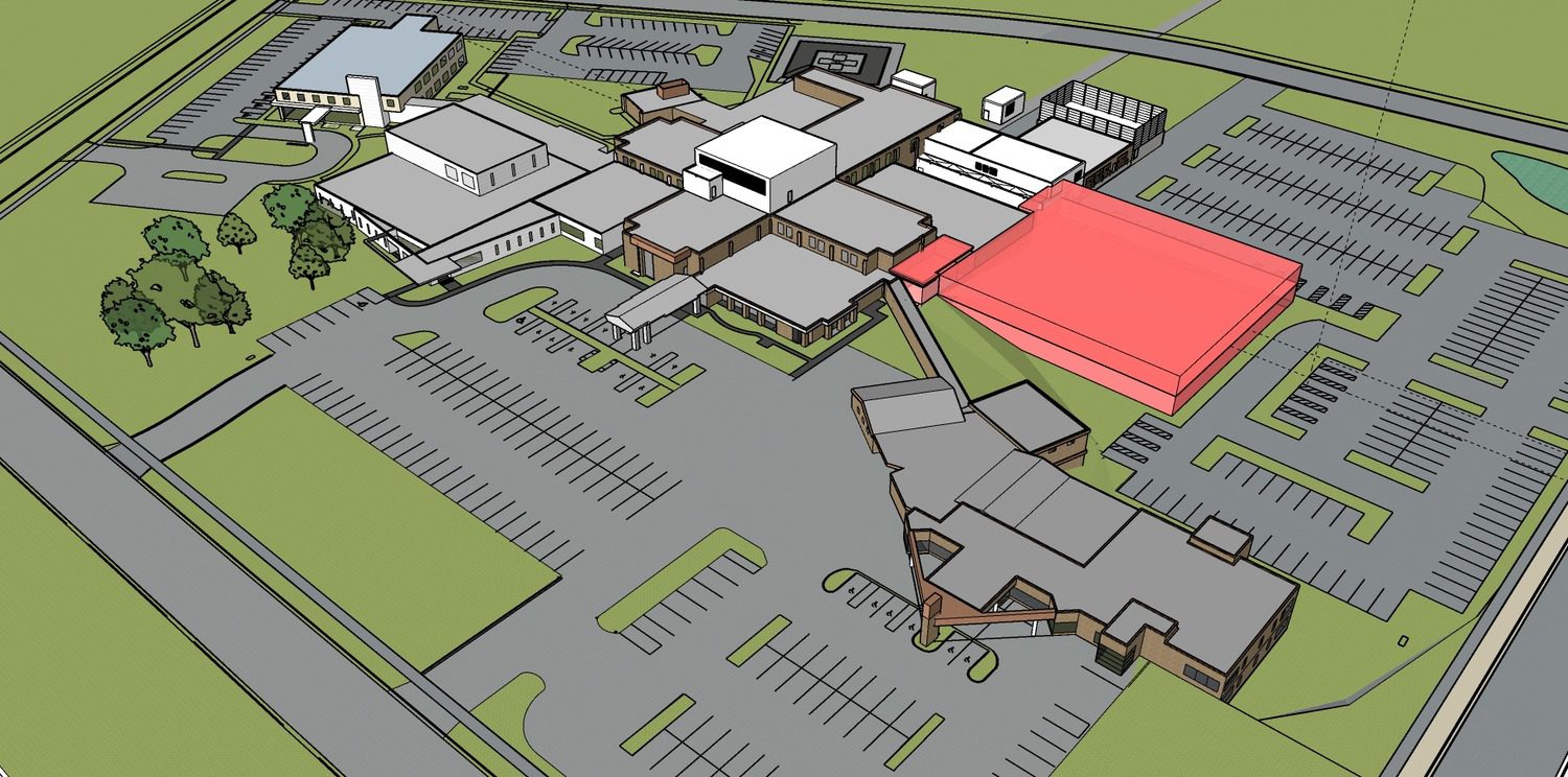 Reedsburg Area Medical Center EUA (Eppstein Uhen Architects, Inc.)