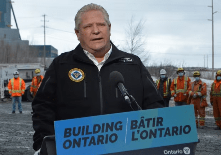 Doug Ford government wants to speed up mining permits in Ontario