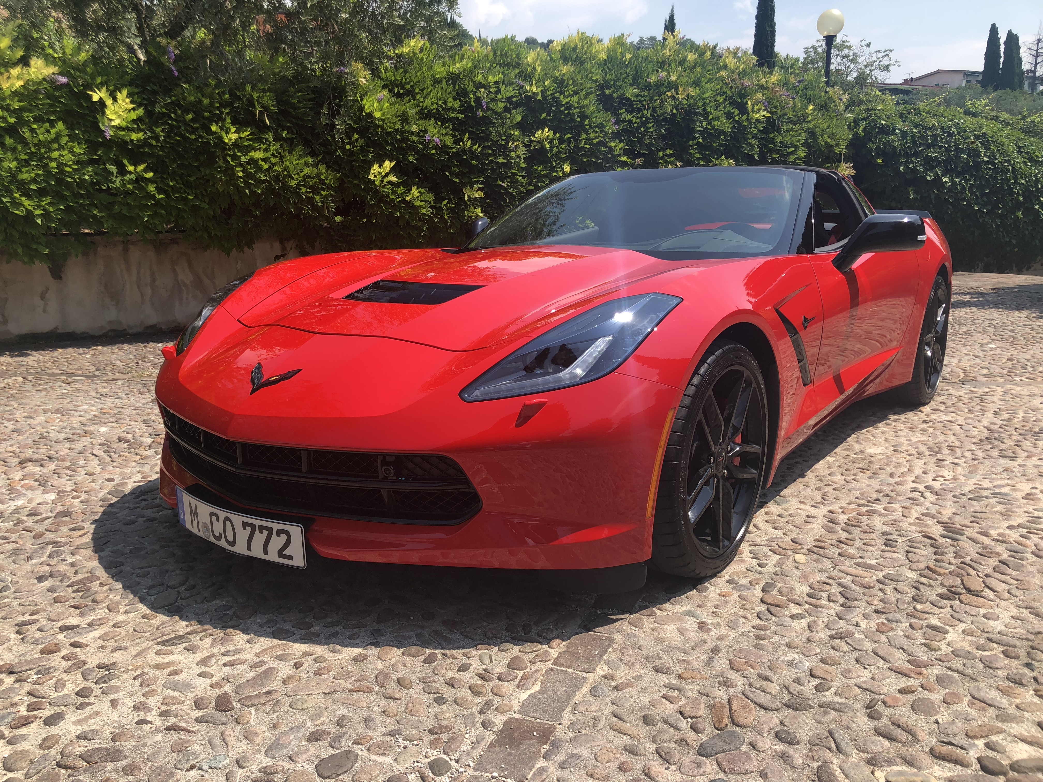 Corvette C07 Stingray EUCARRENT