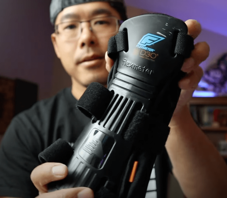 Best Wrist Protection For EUC Flexmeter D30 Double Sided Guards