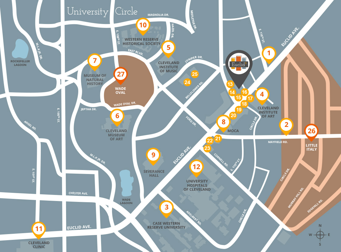 Apartments Near Cleveland Clinic, CWRU & More Euclid3