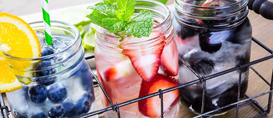 9 Things to Drink Instead of Alcohol Eudaimonia Sober Living