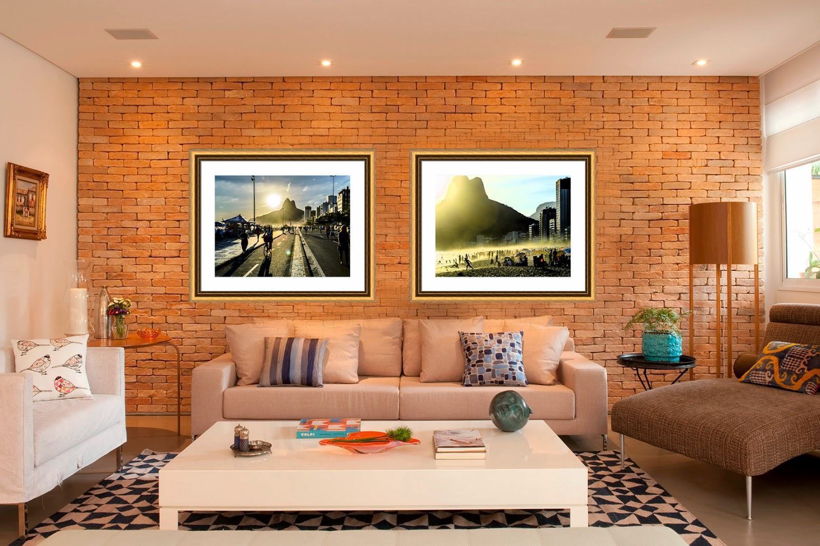 Quadro Sala De Estar - FDPLEARN