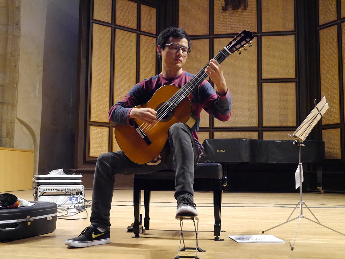 Bin Hu Eudora Records