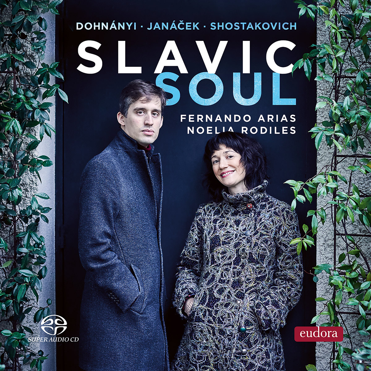 Slavic Soul Eudora Records