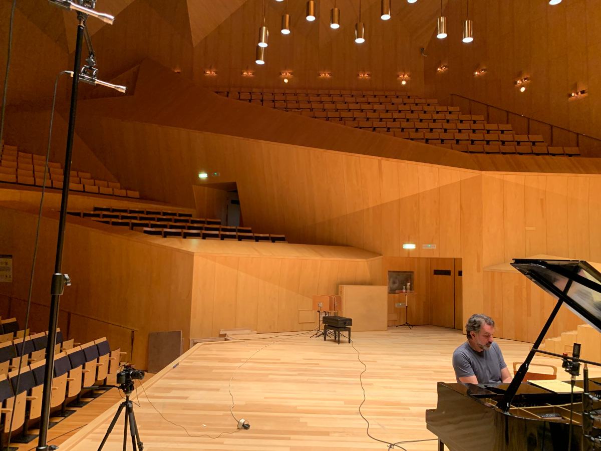 Notebook Eudora Records