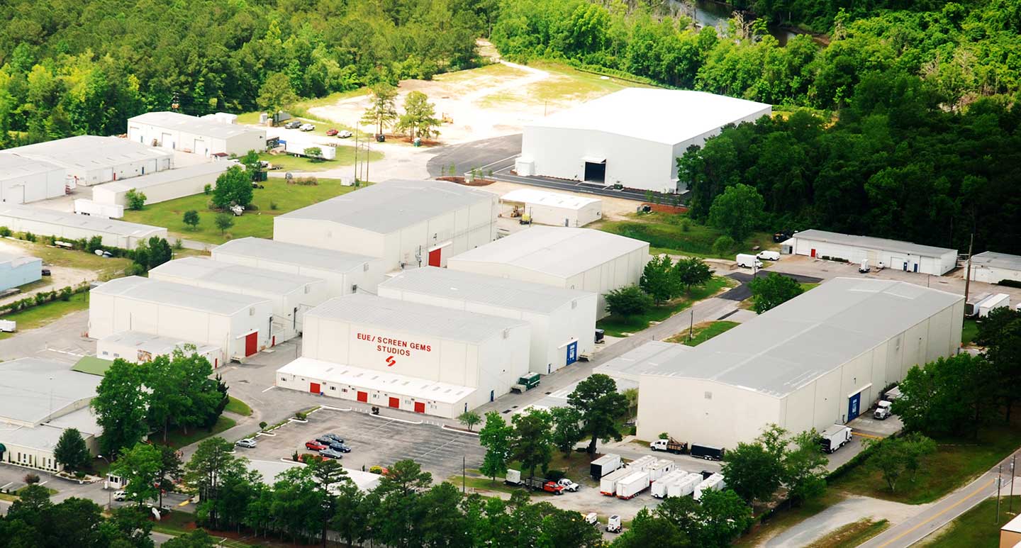 Atlanta STUDIOS Wilmington, NC STUDIOS Miami STUDIOS EUE/SOKOLOW