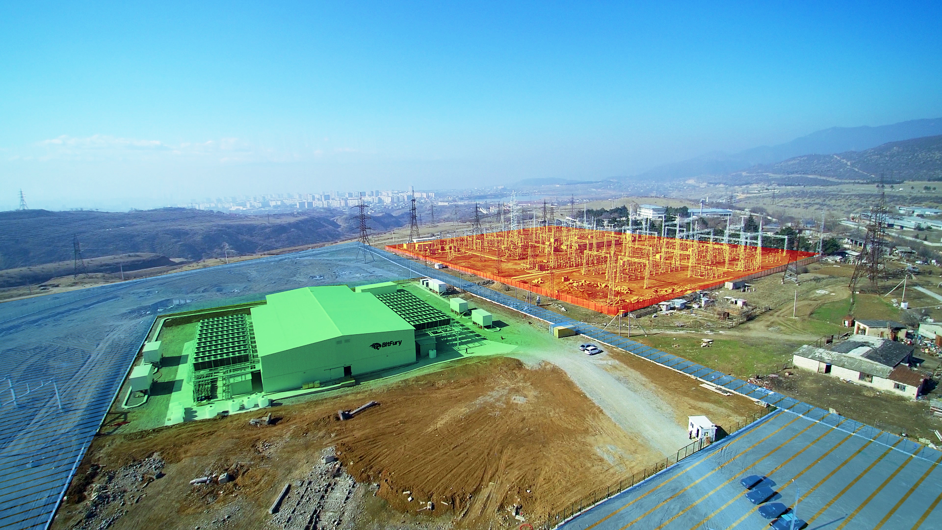 Industrial Zones EUGBC