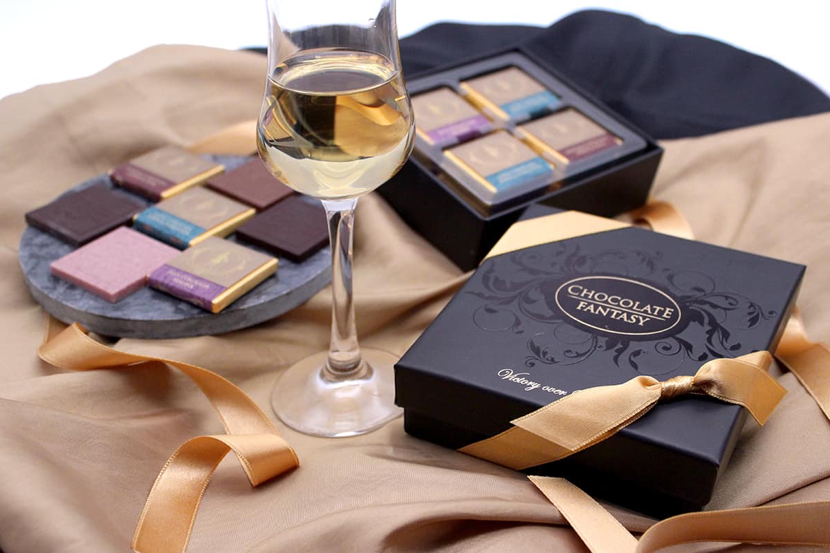 Chocolate Fantasy Eugen Chocolate