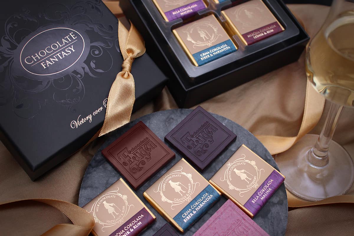 Chocolate Fantasy Eugen Chocolate