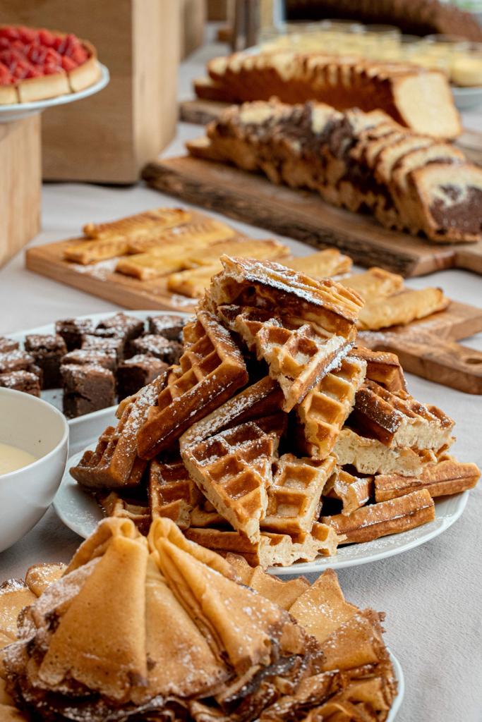 Eugène Eugène Meilleur brunch du dimanche à Puteaux, Paris Eugène