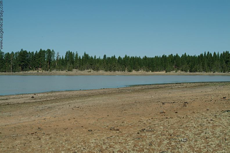 Free Campgrounds Duncan Reservoir in Modoc National Forest