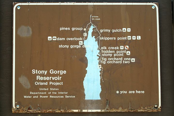 Free Campgrounds Stony Reservoir and Grimy Gulch Campground