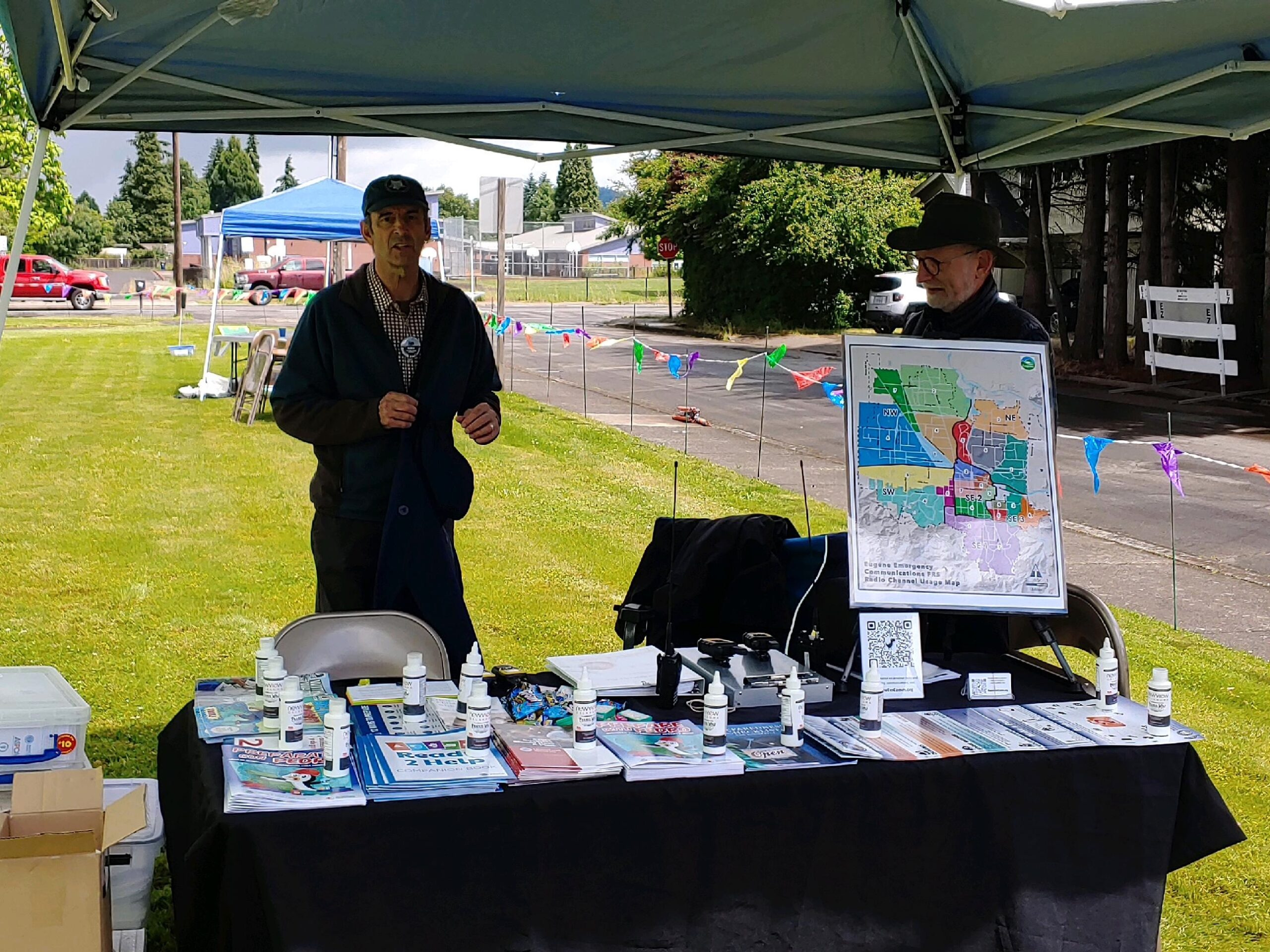 Harlow Block Party Eugene