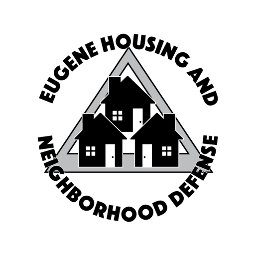 EUGENE HOUSING AND NEIGHBORHOOD DEFENSE