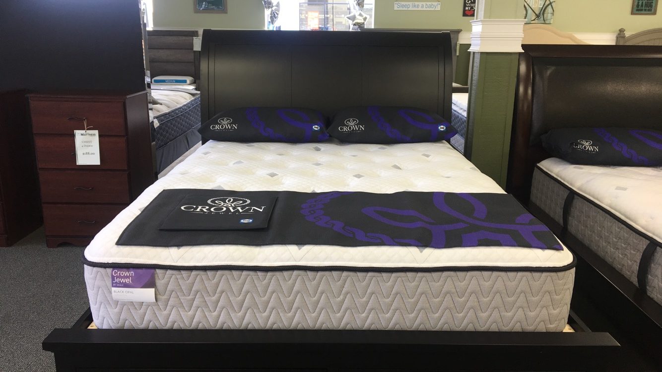 Sealy Mattresses Eugene Mattress Company