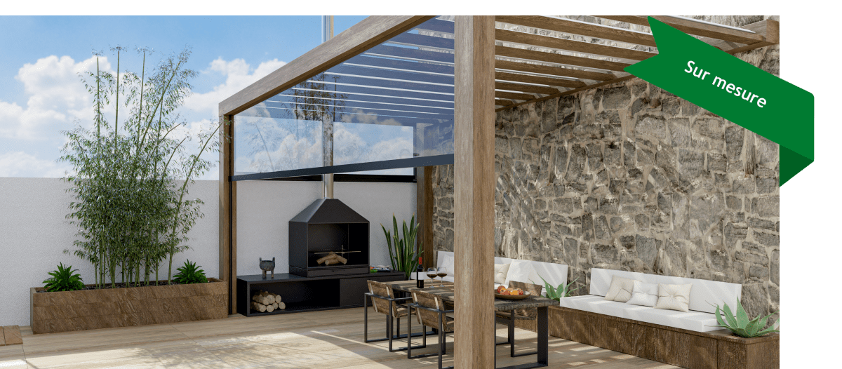 Aménagement extérieur Tout pour votre jardin BMR Eugène