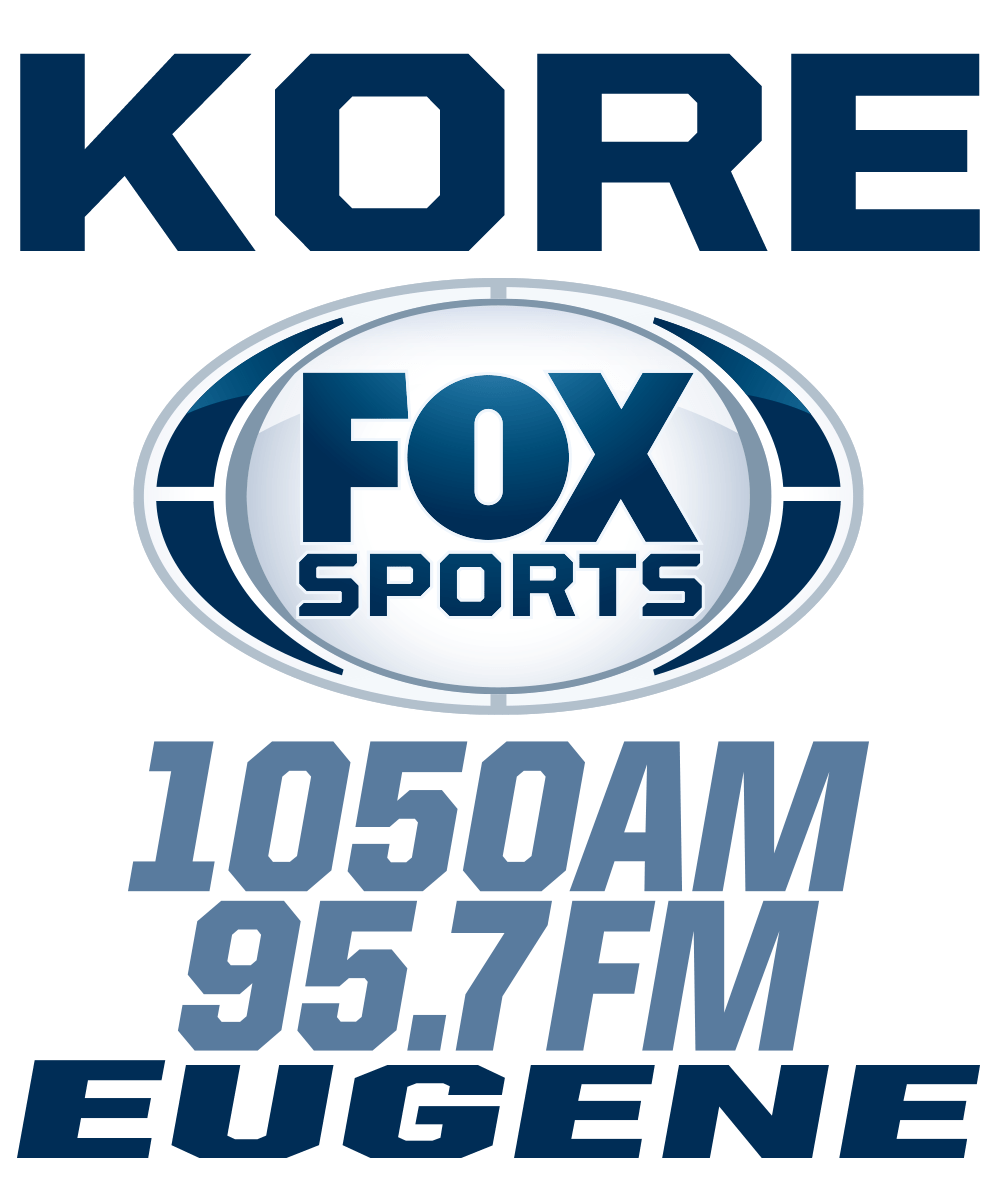 KORE 1050 AM & 102.9 FM FOX Sports Eugene Eugene Area Radio Stations