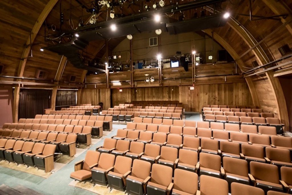 COPING The Very Little Theatre uses pandemic downtime to further its