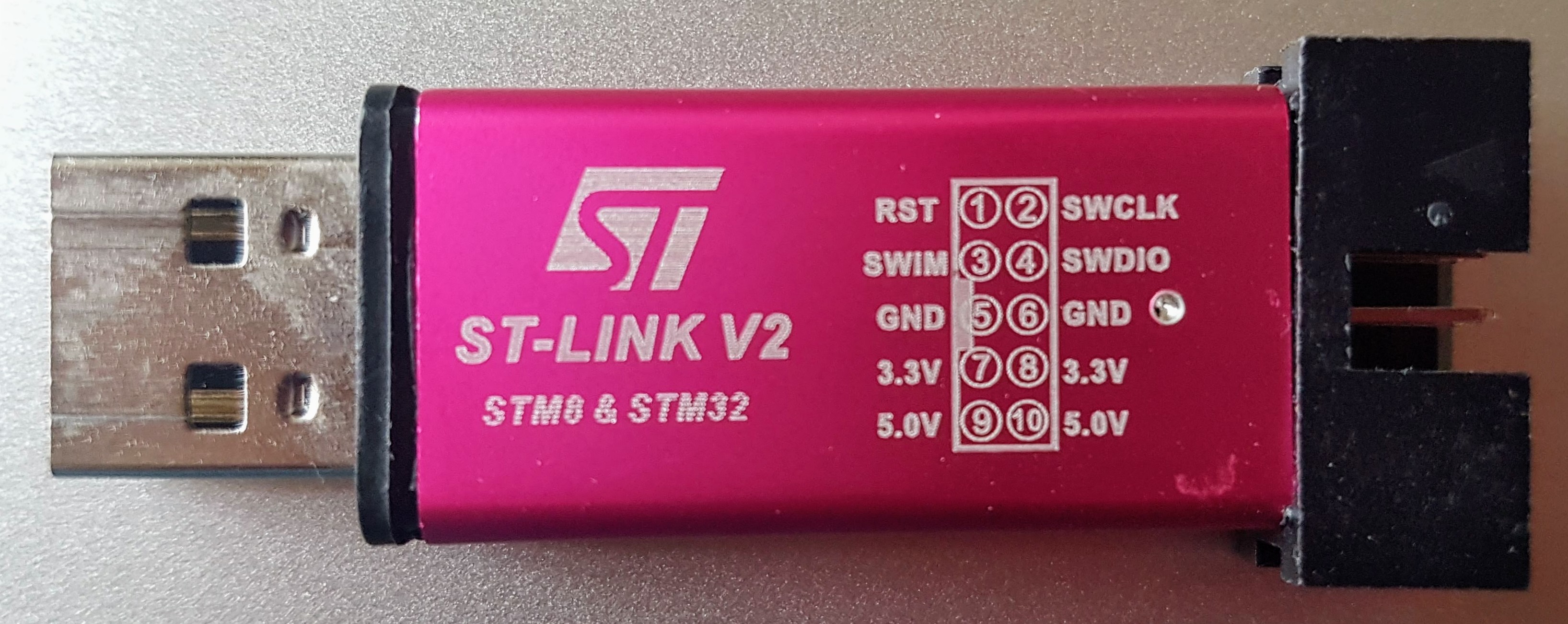 ST-Link V2 Clone : r/GameAndWatchMods