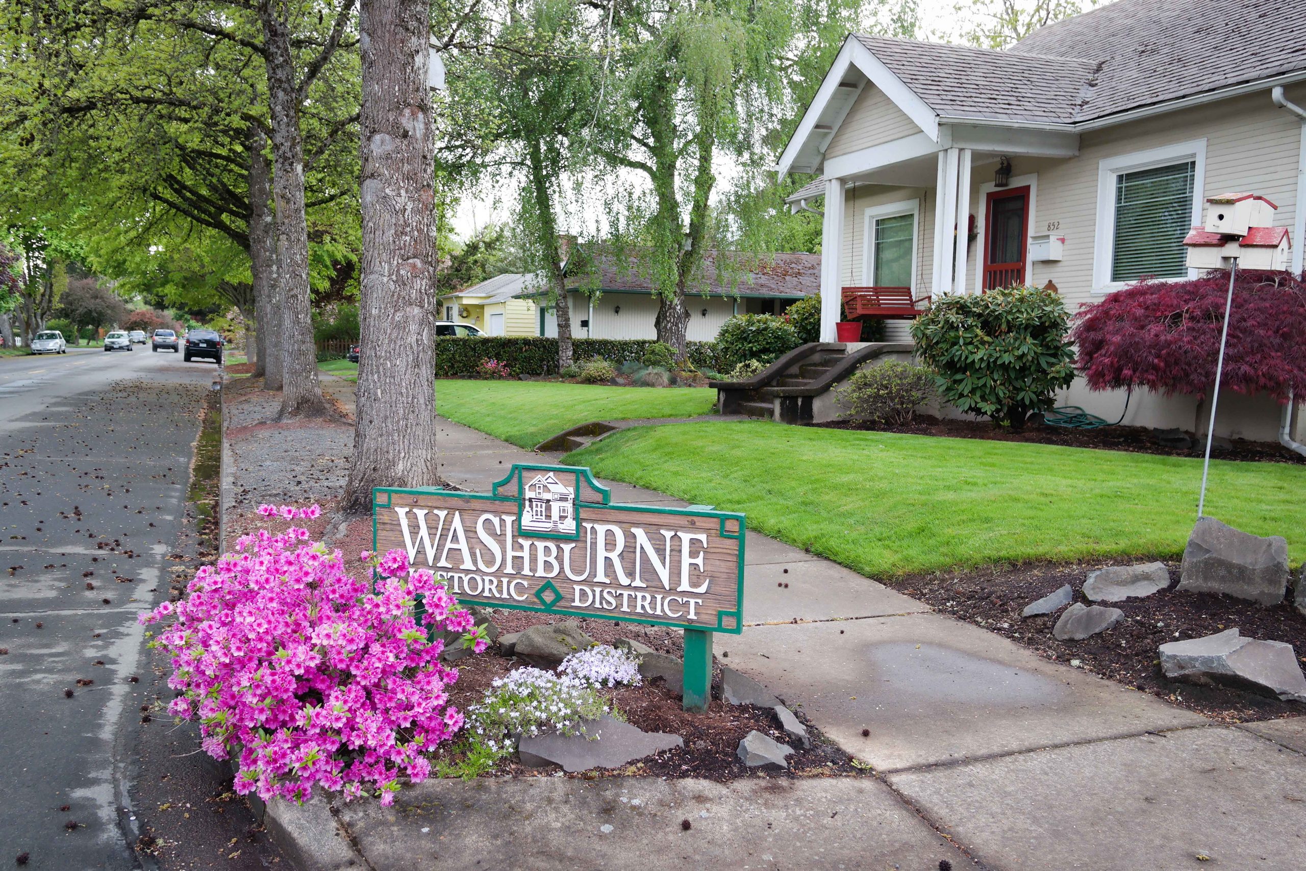 A Historic Development Eugene Weekly