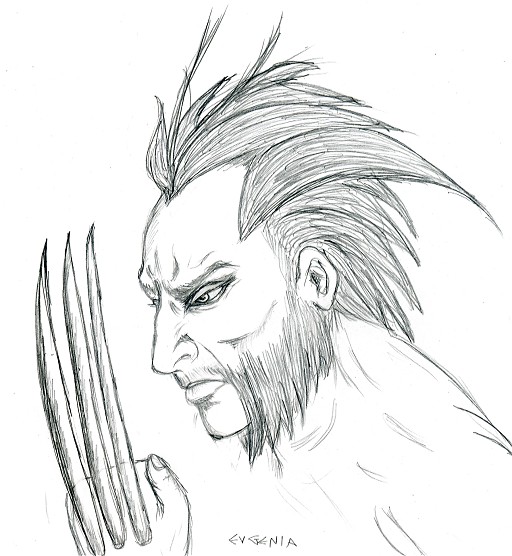 Two more sketches