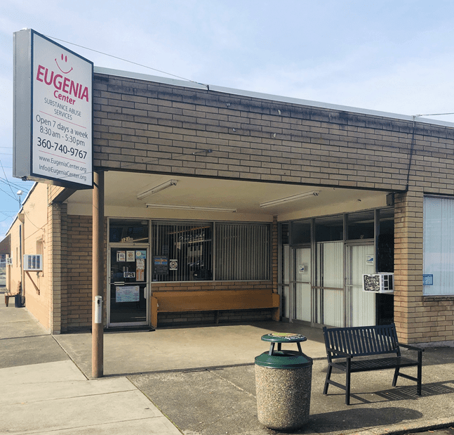 Substance Use Disorder Services The Eugenia Center