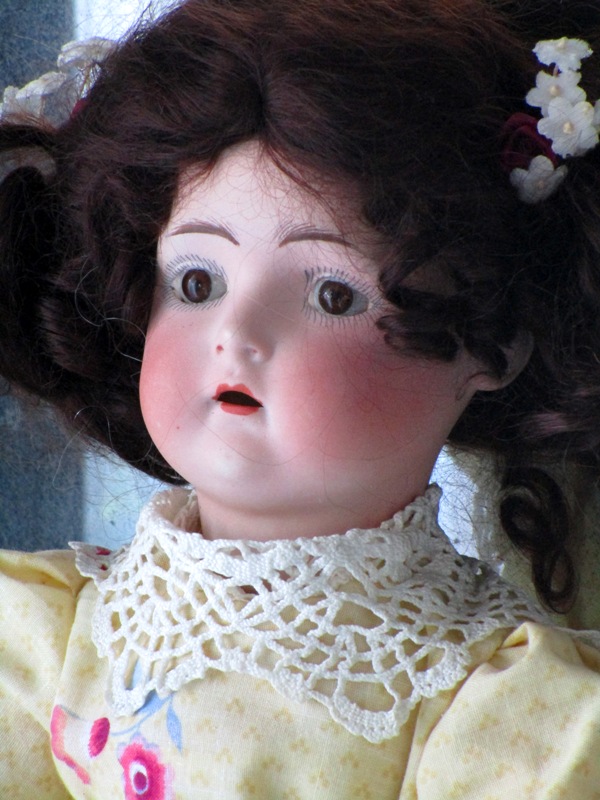 SHOP BuySell ANTIQUE DOLL Made in Germany bisque Doll