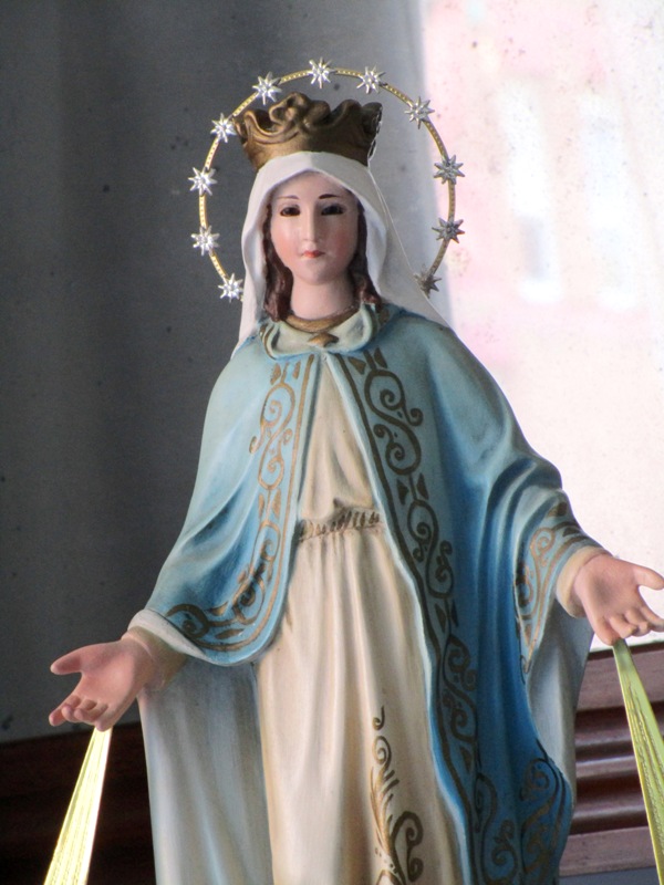 SHOP Sale Religious Images Our Lady Graces Miraculous SOLD