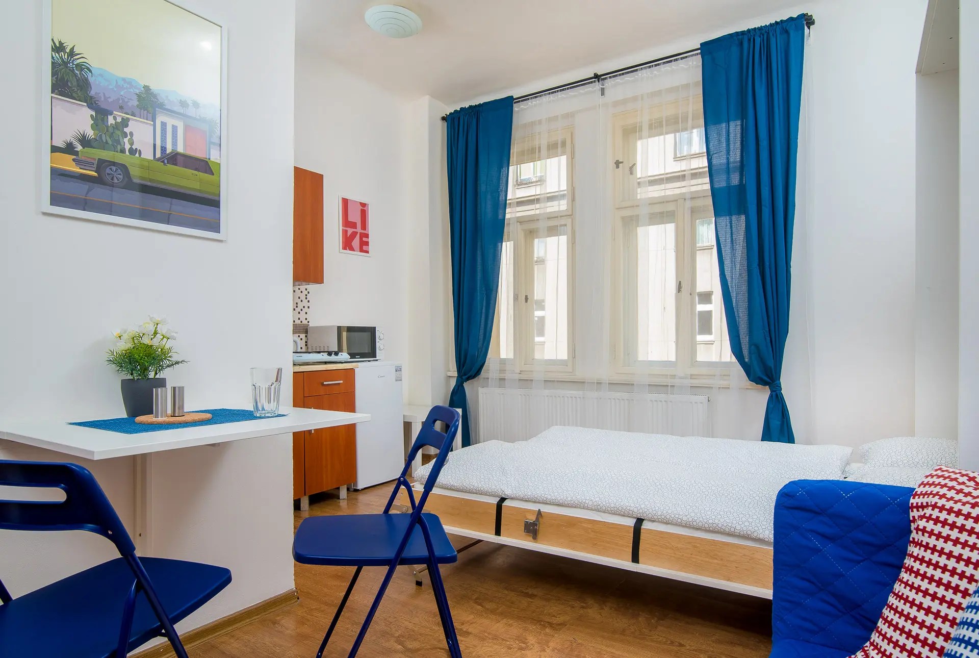 Modern apartment for rent in Prague (40303) EULIVIA Apartments