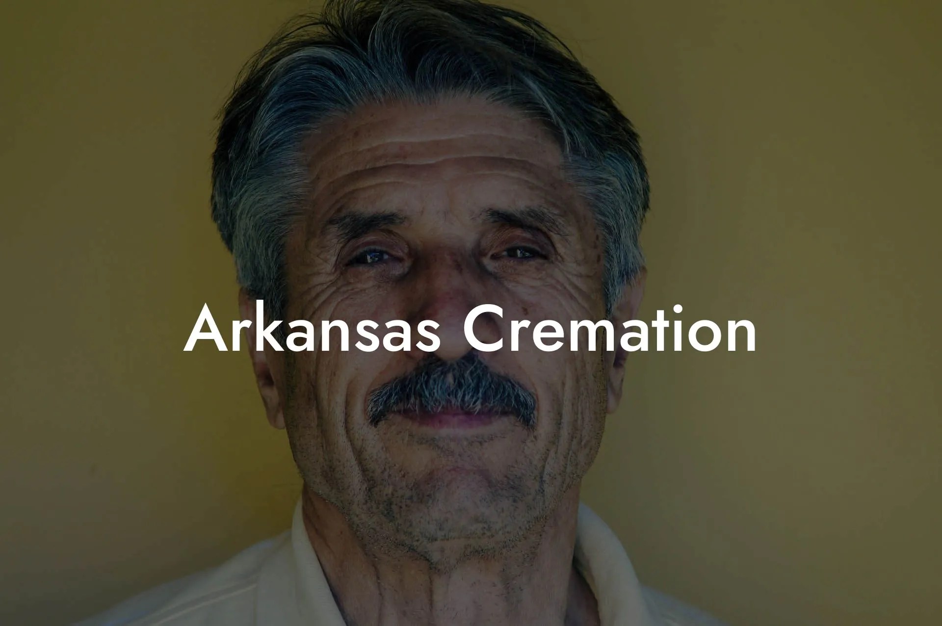 Arkansas Cremation Eulogy Assistant