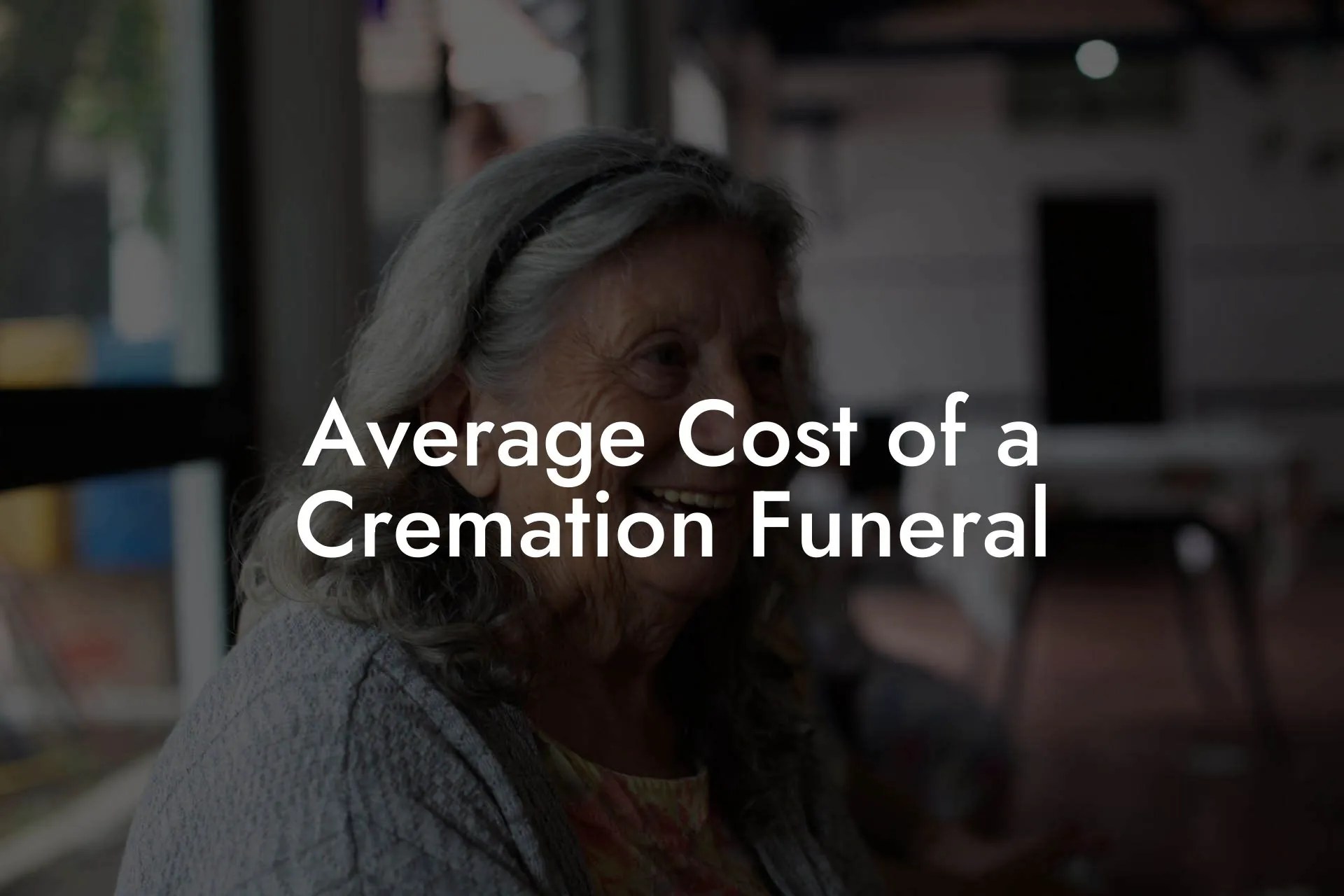 Average Cost of a Cremation Funeral Eulogy Assistant