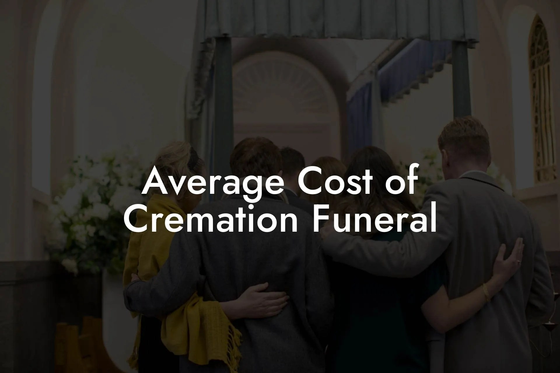 Average Cost of Cremation Funeral Eulogy Assistant