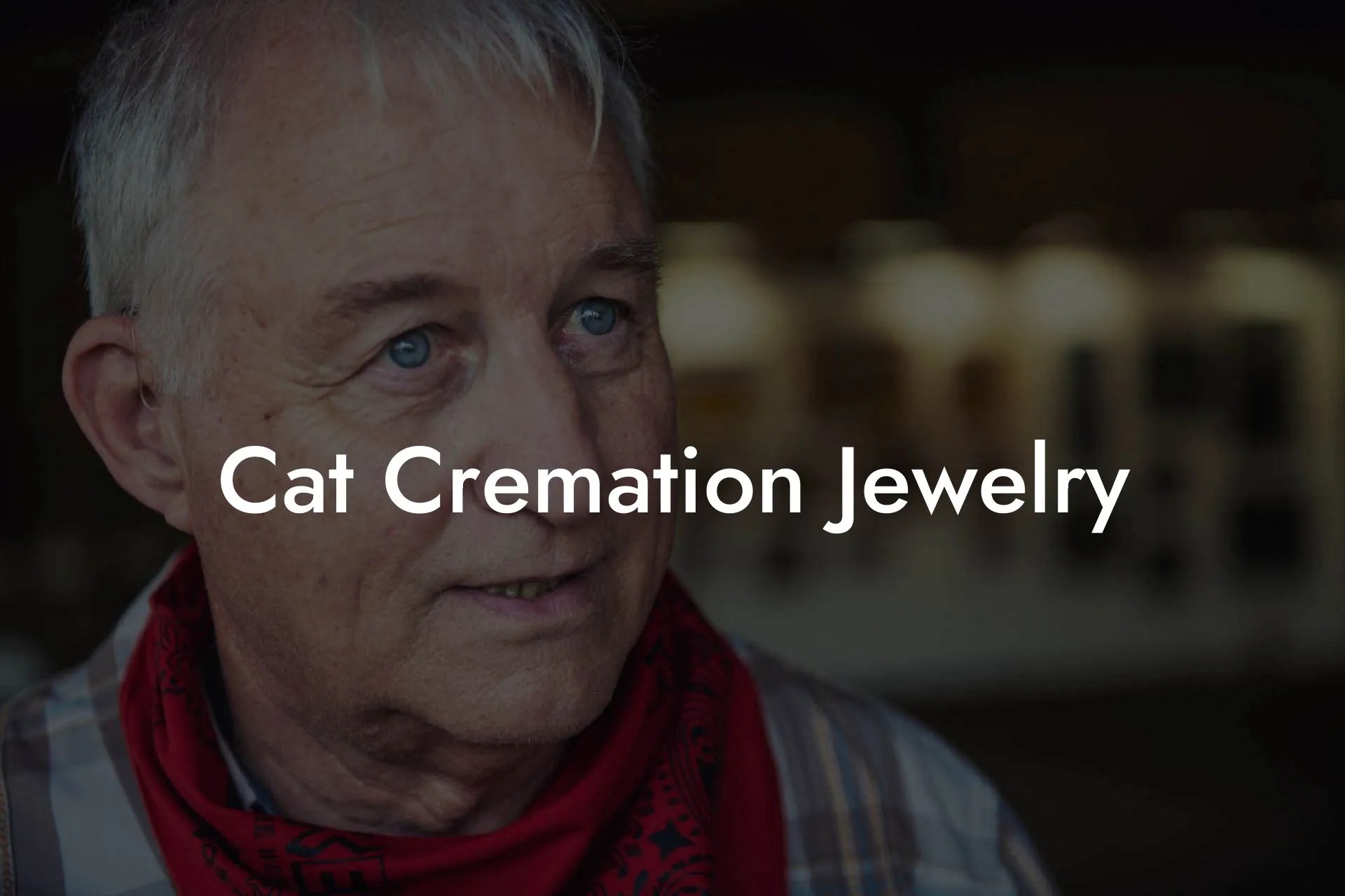 Cat Cremation Jewelry Eulogy Assistant