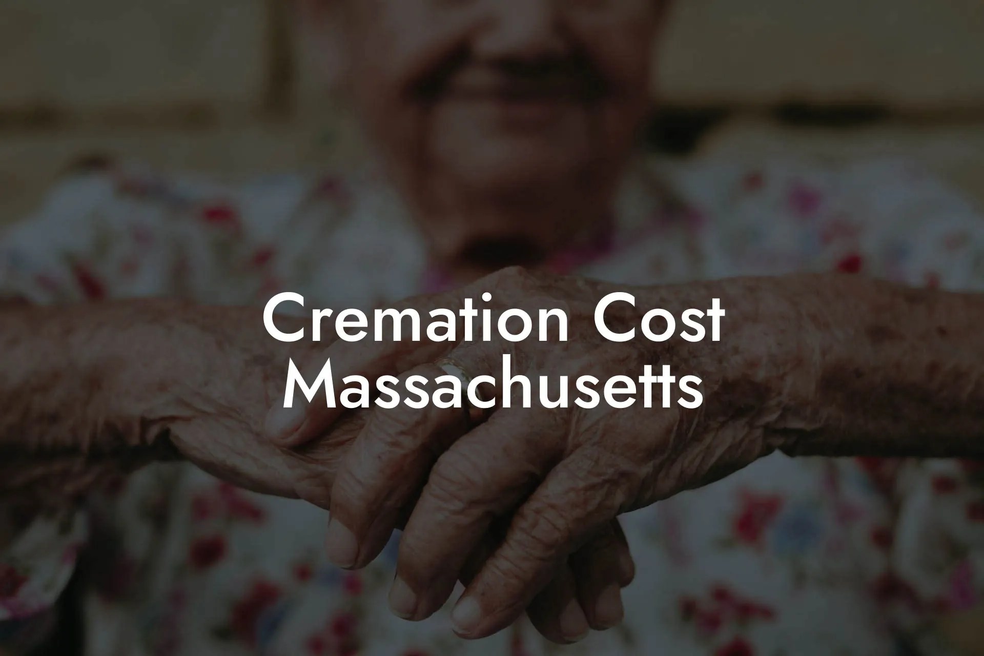 Cremation Cost Massachusetts Eulogy Assistant