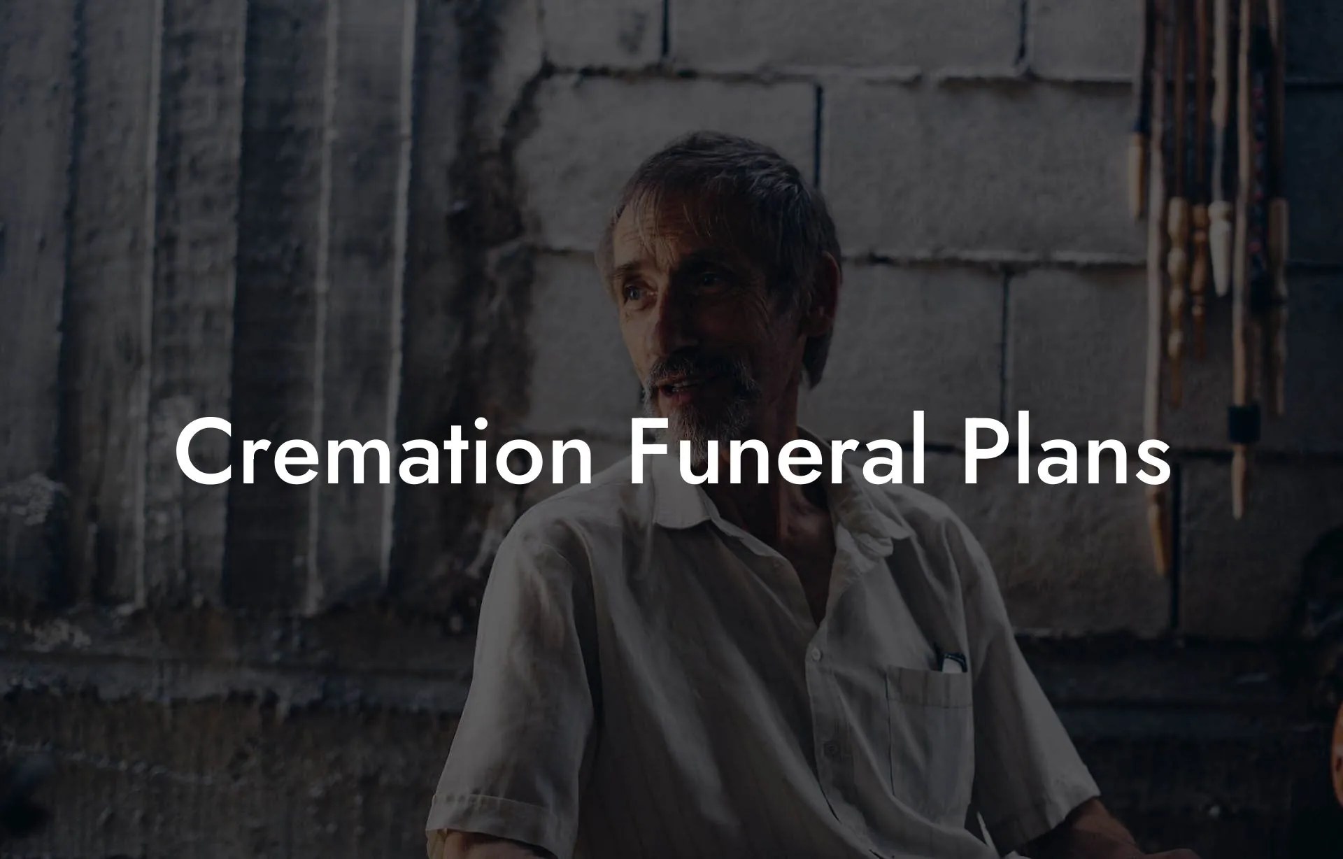 Cremation Funeral Plans Eulogy Assistant