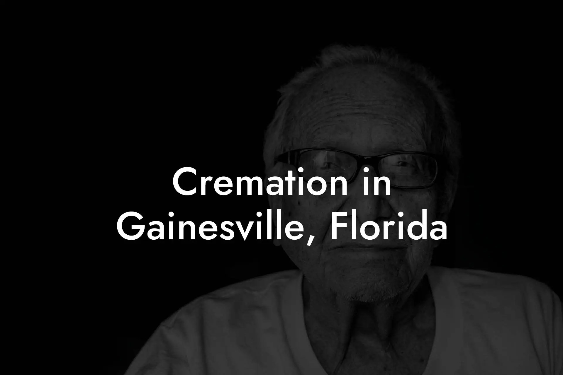 Cremation in Gainesville, Florida Eulogy Assistant