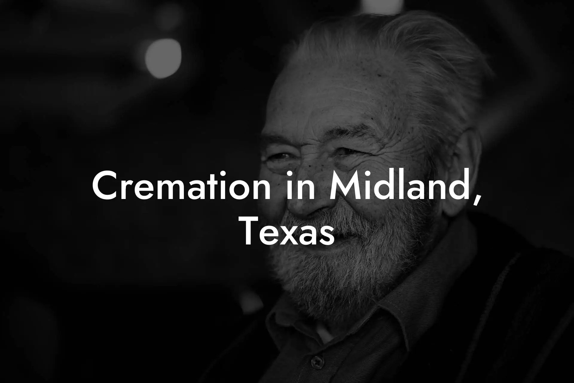 Cremation in Midland, Texas Eulogy Assistant