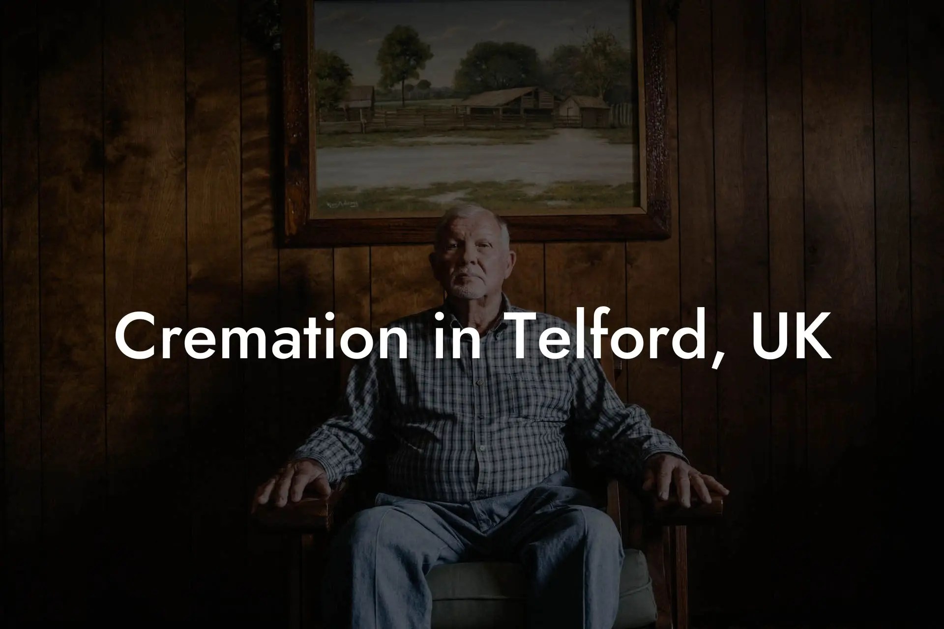 Cremation in Telford, UK Eulogy Assistant
