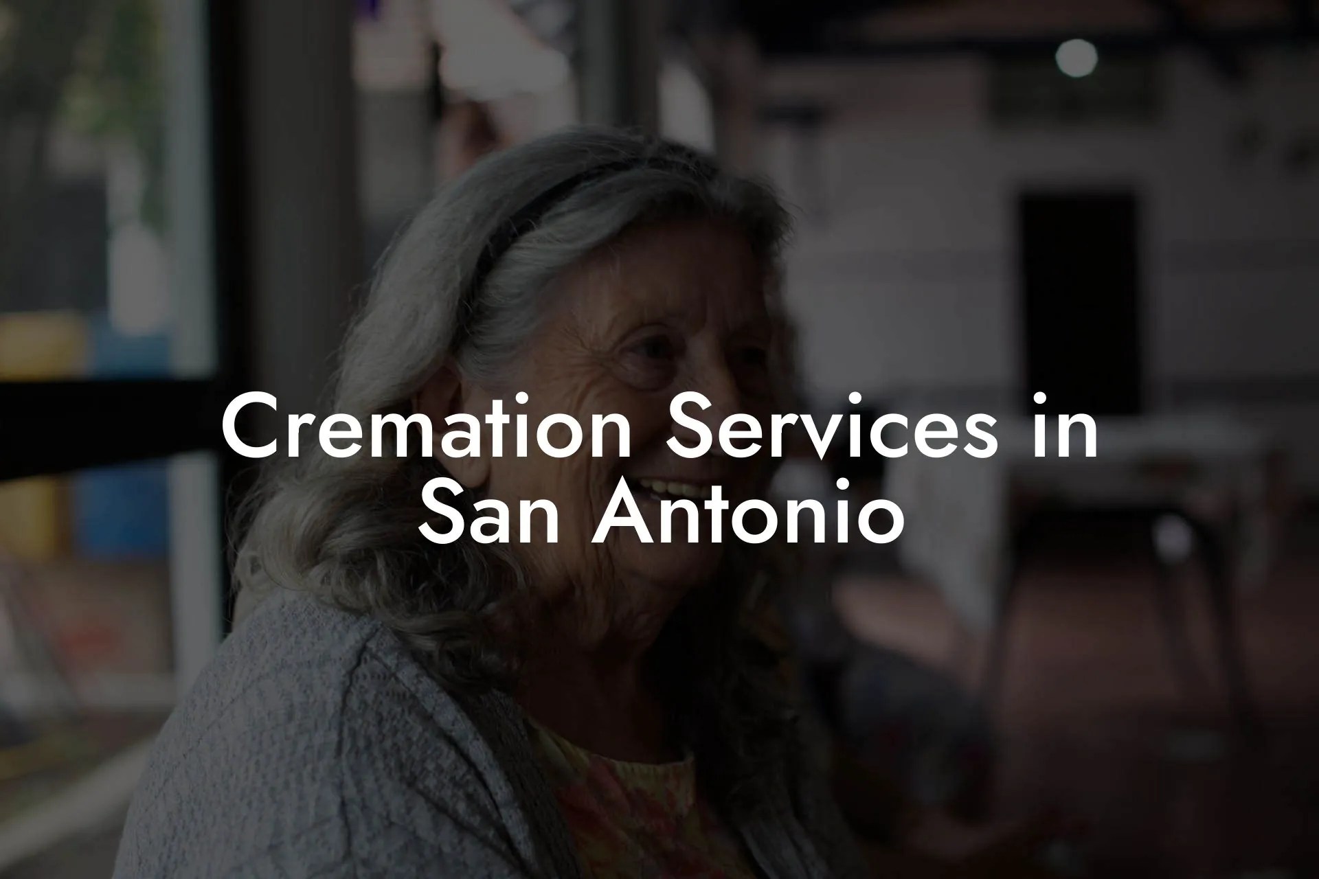 Cremation Services in San Antonio Eulogy Assistant