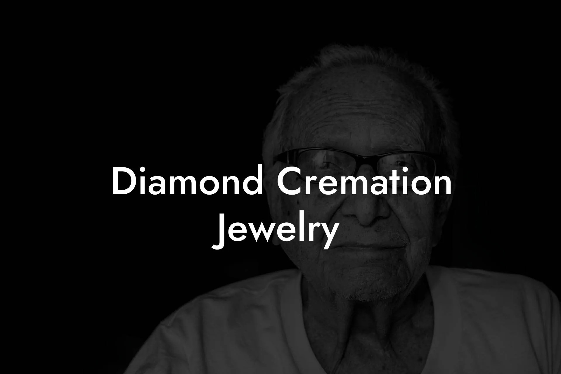 Diamond Cremation Jewelry Eulogy Assistant