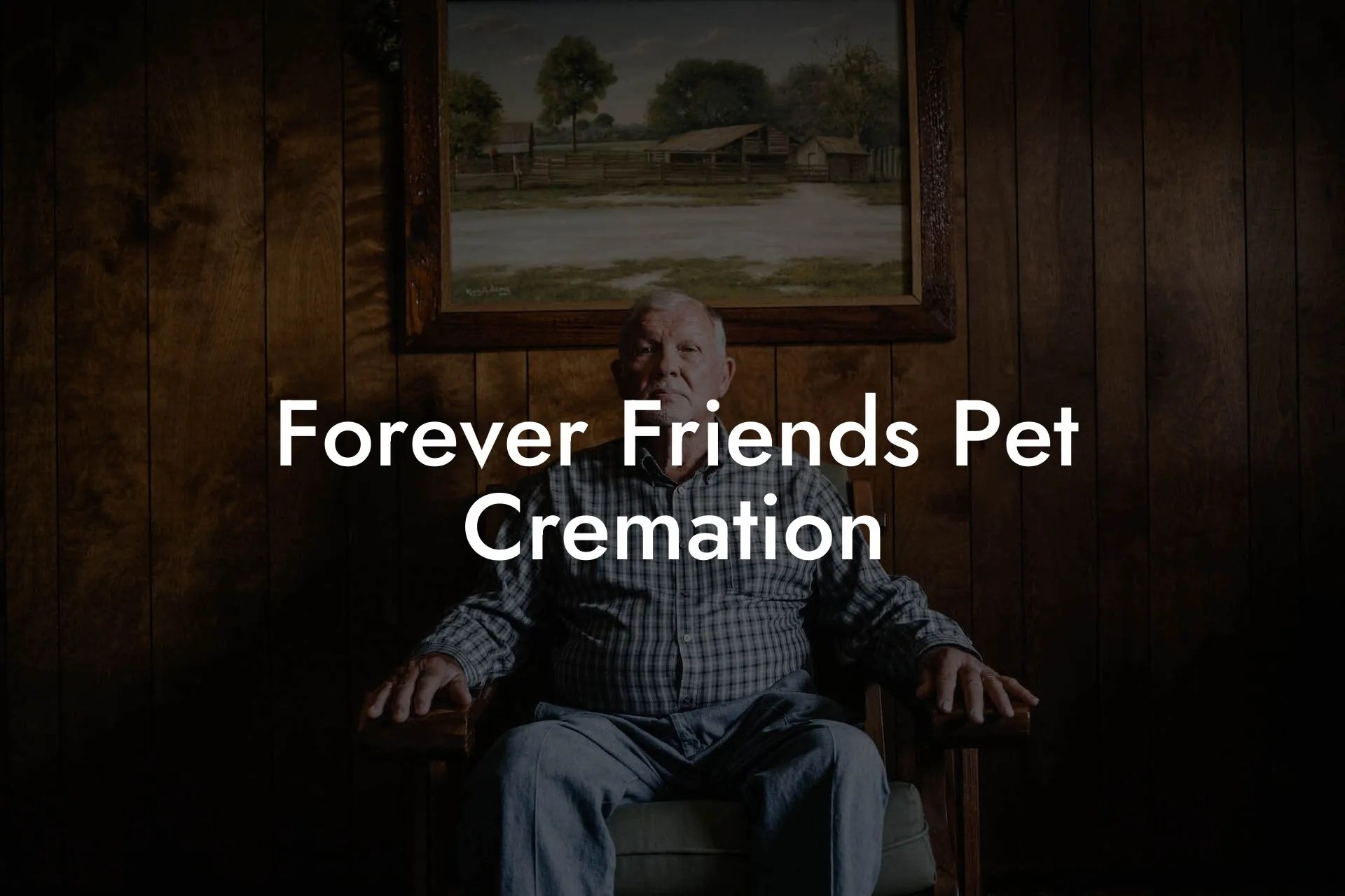 Forever Friends Pet Cremation Eulogy Assistant