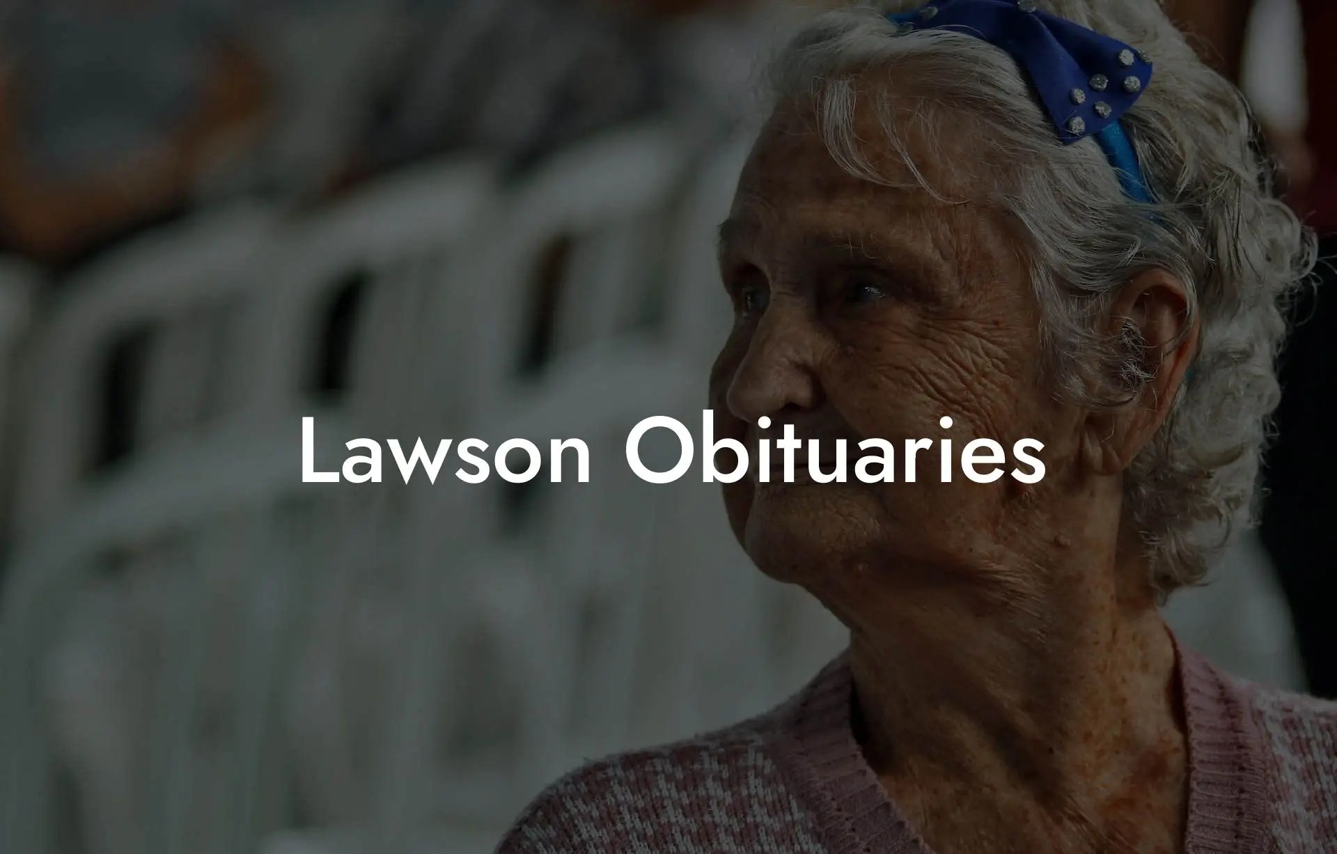 Lawson Obituaries Eulogy Assistant