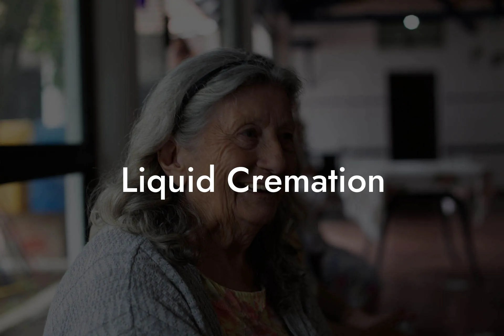 Liquid Cremation Eulogy Assistant